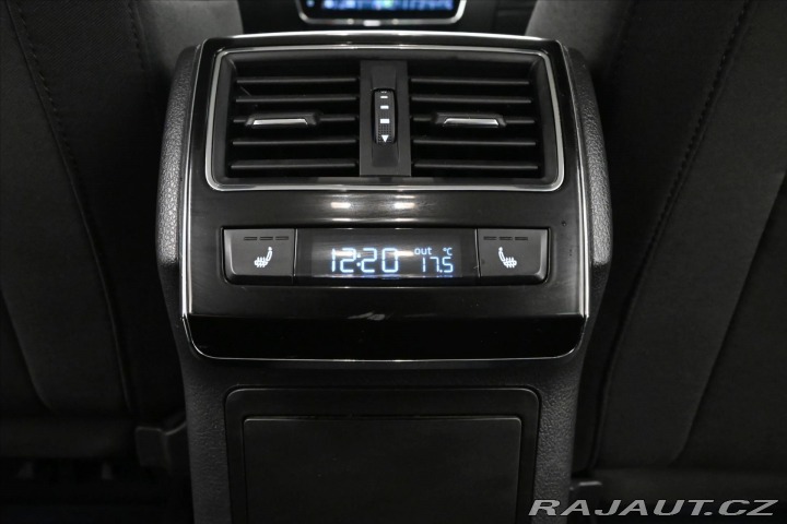 Škoda Superb 1,4 TSI iV 160 kW DSG Sty 2020