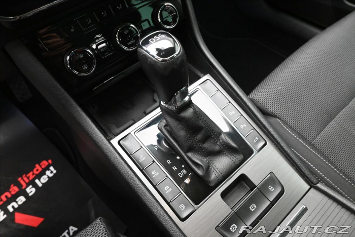 Škoda Superb 1,4 TSI iV 160 kW DSG Sty 2020