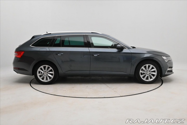 Škoda Superb 1,4 TSI iV 160 kW DSG Sty 2020