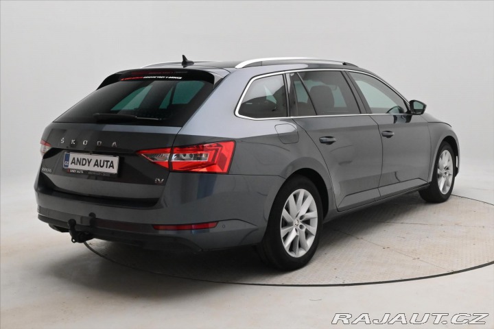 Škoda Superb 1,4 TSI iV 160 kW DSG Sty 2020