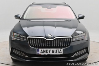 Škoda Superb 1,4 TSI iV 160 kW DSG Sty 2020