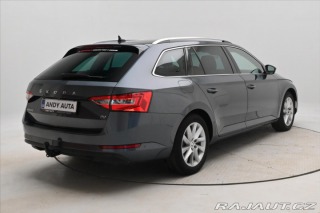 Škoda Superb 1,4 TSI iV 160 kW DSG Sty 2020