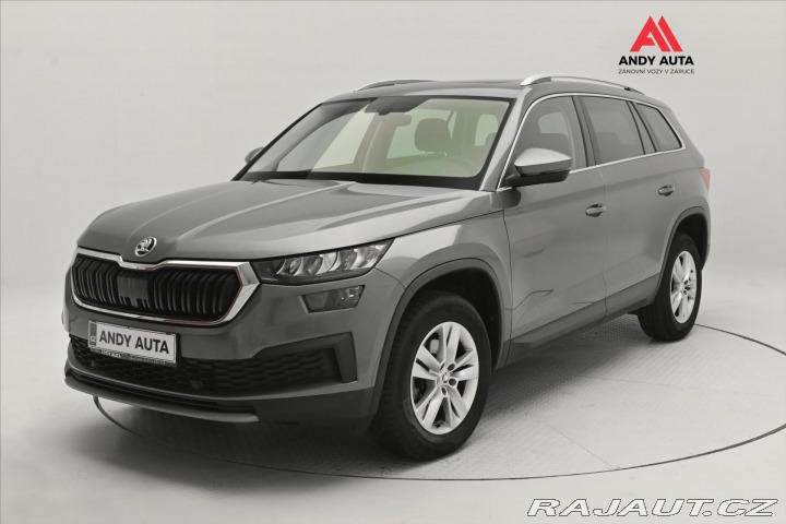 Škoda Kodiaq 2,0 TDI 110 kW DSG  PANOR 2022