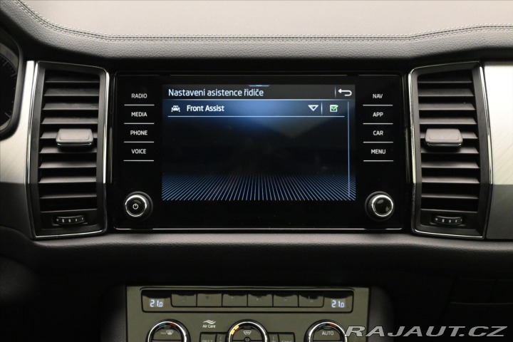 Škoda Kodiaq 2,0 TDI 110 kW DSG PANOR 2022