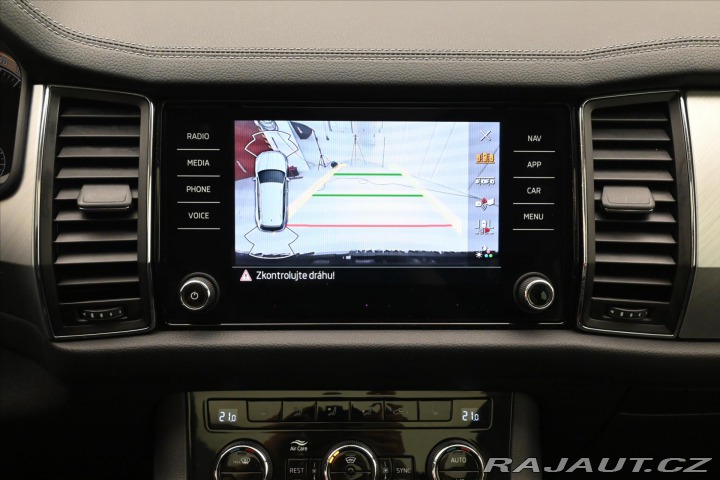 Škoda Kodiaq 2,0 TDI 110 kW DSG PANOR 2022