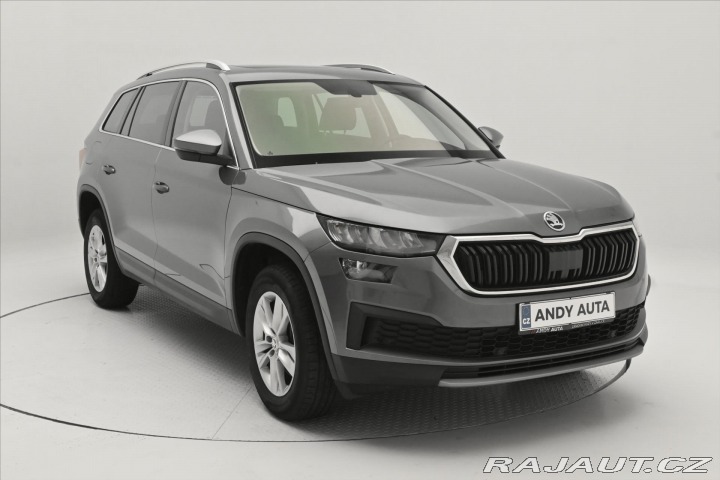 Škoda Kodiaq 2,0 TDI 110 kW DSG PANOR 2022