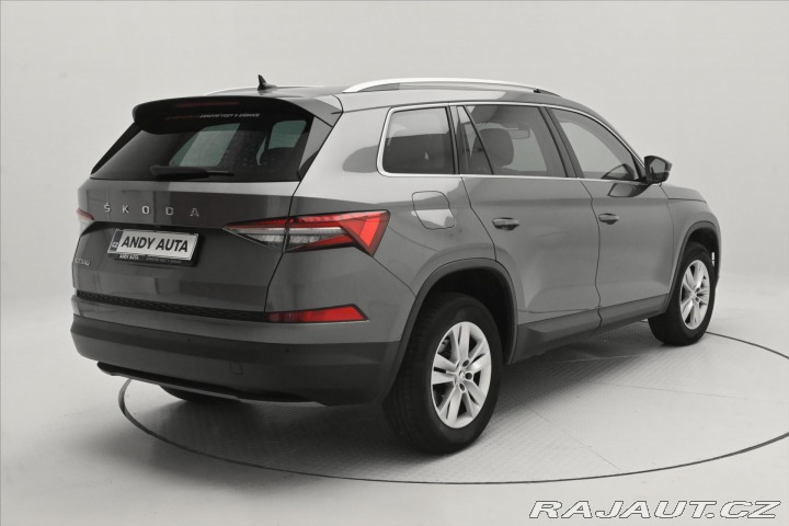 Škoda Kodiaq 2,0 TDI 110 kW DSG PANOR 2022