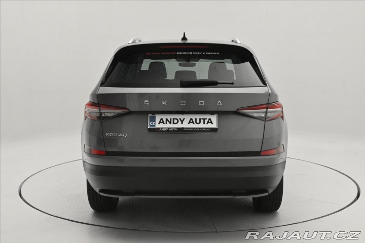 Škoda Kodiaq 2,0 TDI 110 kW DSG PANOR 2022