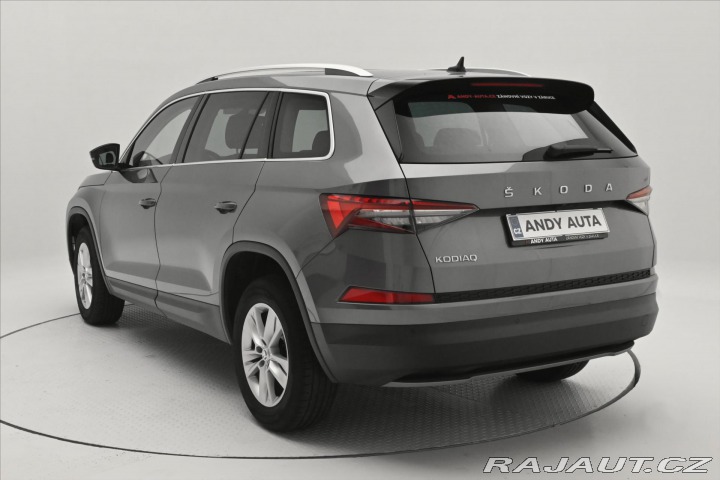Škoda Kodiaq 2,0 TDI 110 kW DSG PANOR 2022