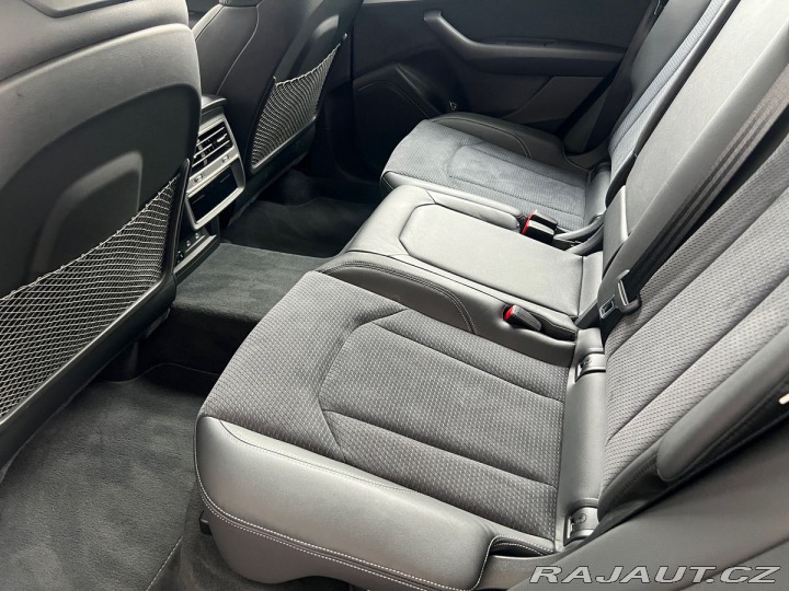 Audi Q8 S-line  210kW Webasto Zár 2023