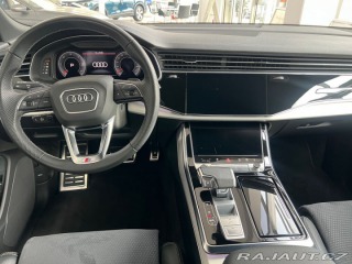 Audi Q8 S-line 210kW Webasto Zár 2023