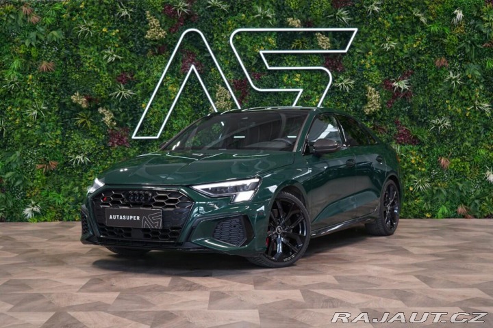 Audi S3 QUATTRO*MATRIX*ACC*REMUS 2021