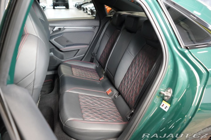 Audi S3 QUATTRO*MATRIX*ACC*REMUS 2021