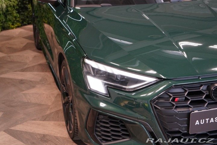 Audi S3 QUATTRO*MATRIX*ACC*REMUS 2021