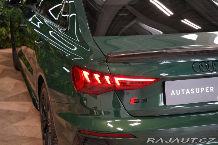 Audi S3 QUATTRO*MATRIX*ACC*REMUS 2021
