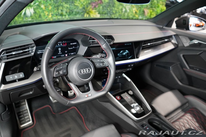 Audi S3 QUATTRO*MATRIX*ACC*REMUS 2021