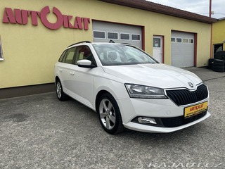 Škoda Fabia 1.0 TSi 70kW/1MAJ/Serv.Kn