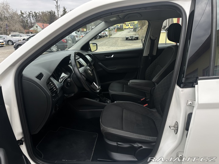 Škoda Fabia 1.0 TSi 70kW/1MAJ/Serv.Kn 2019