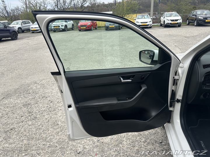 Škoda Fabia 1.0 TSi 70kW/1MAJ/Serv.Kn 2019