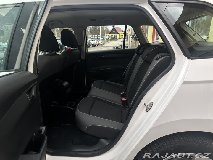 Škoda Fabia 1.0 TSi 70kW/1MAJ/Serv.Kn 2019