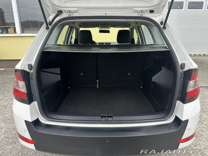 Škoda Fabia 1.0 TSi 70kW/1MAJ/Serv.Kn 2019