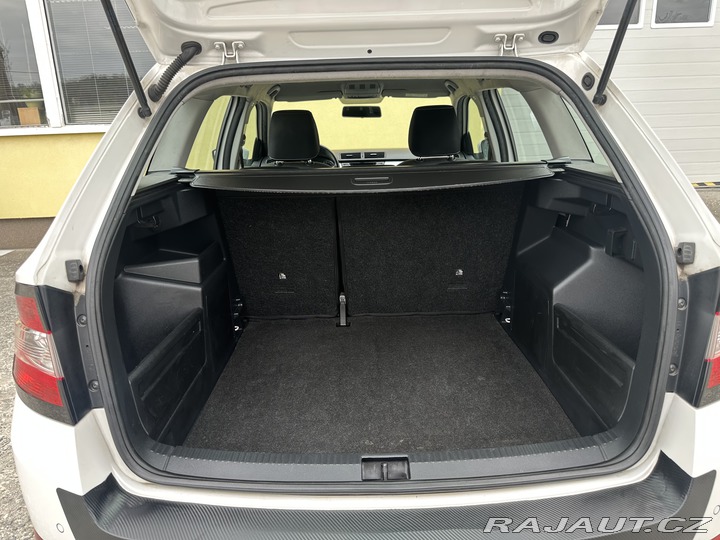 Škoda Fabia 1.0 TSi 70kW/1MAJ/Serv.Kn 2019