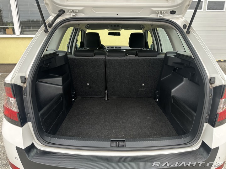 Škoda Fabia 1.0 TSi 70kW/1MAJ/Serv.Kn 2019