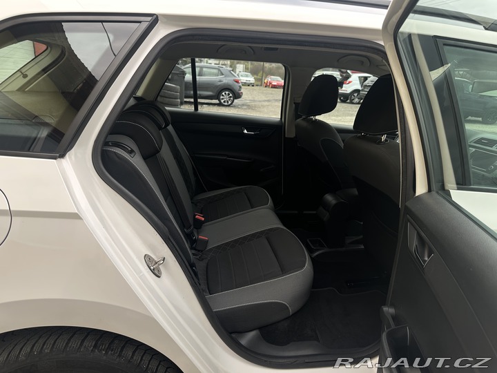 Škoda Fabia 1.0 TSi 70kW/1MAJ/Serv.Kn 2019