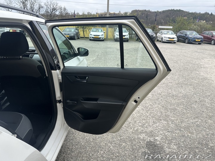 Škoda Fabia 1.0 TSi 70kW/1MAJ/Serv.Kn 2019