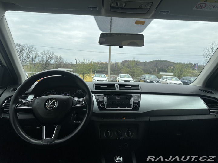 Škoda Fabia 1.0 TSi 70kW/1MAJ/Serv.Kn 2019