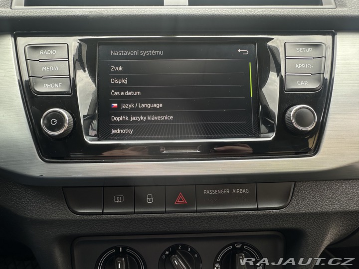 Škoda Fabia 1.0 TSi 70kW/1MAJ/Serv.Kn 2019