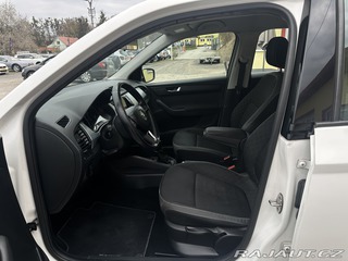 Škoda Fabia 1.0 TSi 70kW/1MAJ/Serv.Kn 2019