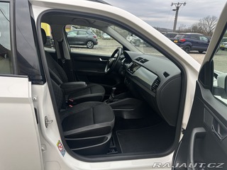 Škoda Fabia 1.0 TSi 70kW/1MAJ/Serv.Kn 2019