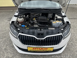 Škoda Fabia 1.0 TSi 70kW/1MAJ/Serv.Kn 2019