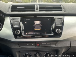 Škoda Fabia 1.0 TSi 70kW/1MAJ/Serv.Kn 2019