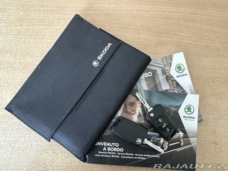 Škoda Fabia 1.0 TSi 70kW/1MAJ/Serv.Kn 2019