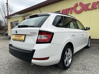 Škoda Fabia 1.0 TSi 70kW/1MAJ/Serv.Kn 2019