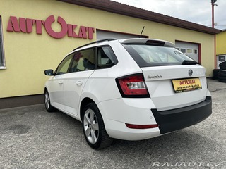 Škoda Fabia 1.0 TSi 70kW/1MAJ/Serv.Kn 2019
