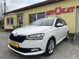 Škoda Fabia 1.0 TSi 70kW/1MAJ/Serv.Kn 2019
