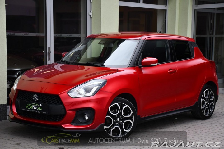 Suzuki Swift SPORT 1.4i BoosterJet 2xA 2019