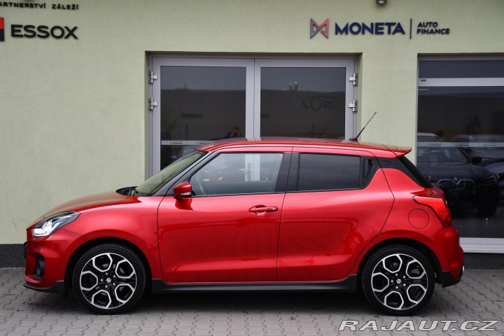 Suzuki Swift SPORT 1.4i BoosterJet 2xA 2019