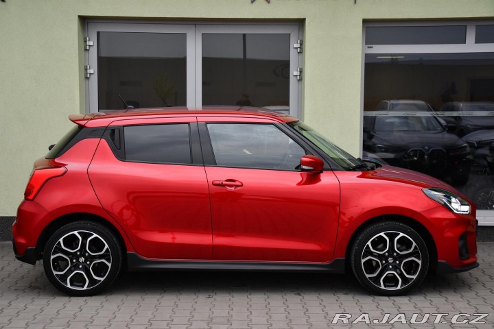 Suzuki Swift SPORT 1.4i BoosterJet 2xA 2019