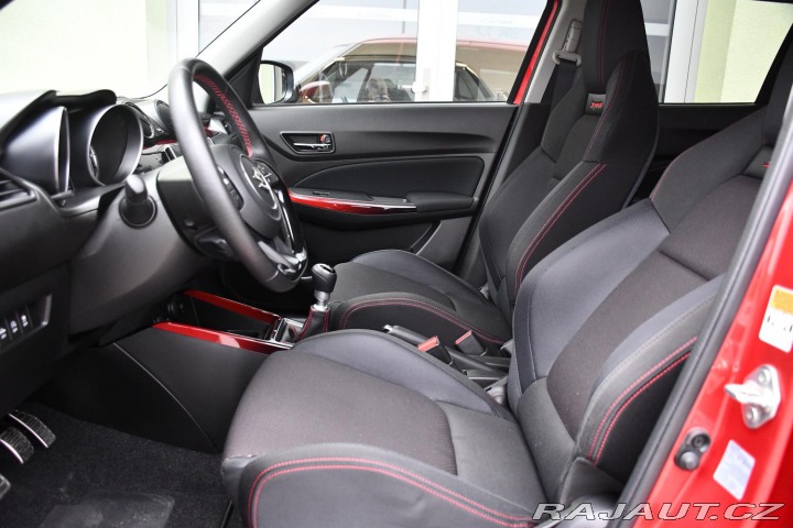 Suzuki Swift SPORT 1.4i BoosterJet 2xA 2019