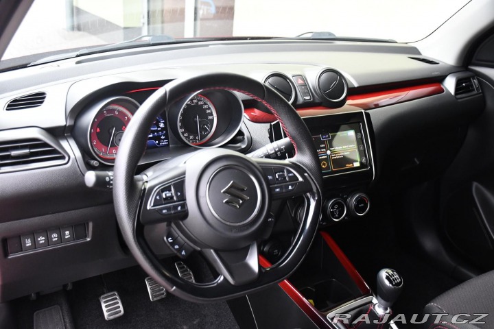 Suzuki Swift SPORT 1.4i BoosterJet 2xA 2019