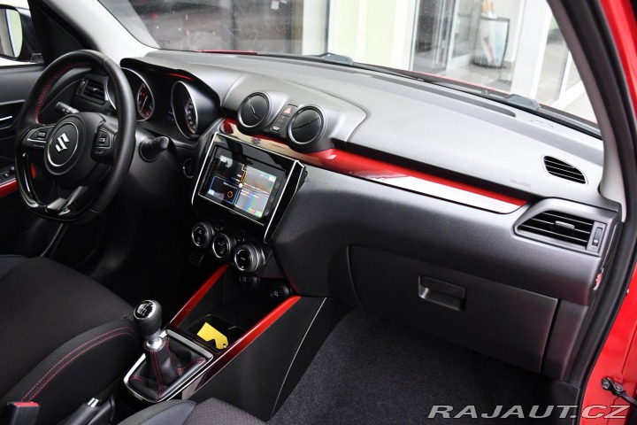 Suzuki Swift SPORT 1.4i BoosterJet 2xA 2019