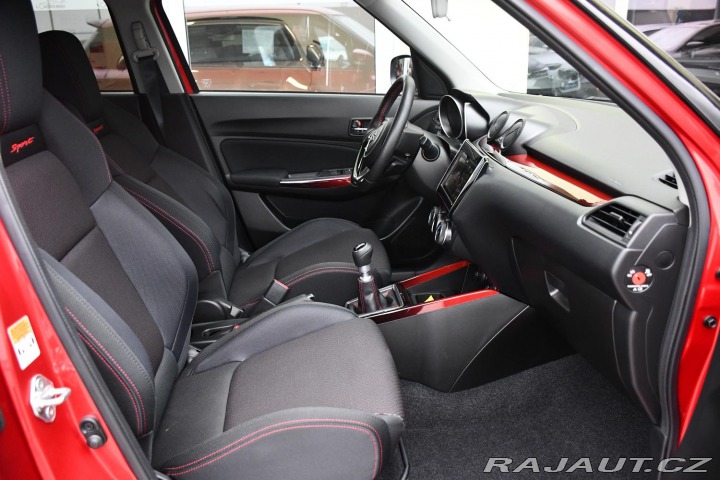 Suzuki Swift SPORT 1.4i BoosterJet 2xA 2019