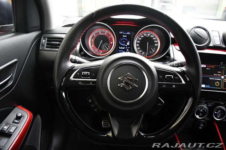 Suzuki Swift SPORT 1.4i BoosterJet 2xA 2019