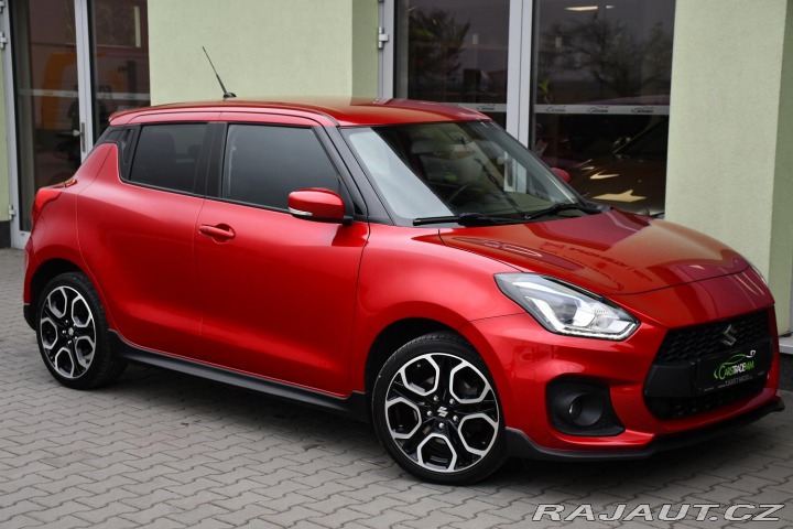 Suzuki Swift SPORT 1.4i BoosterJet 2xA 2019