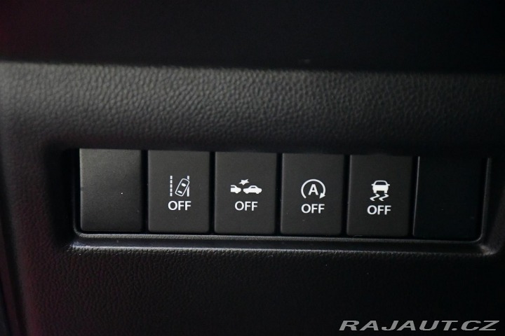 Suzuki Swift SPORT 1.4i BoosterJet 2xA 2019