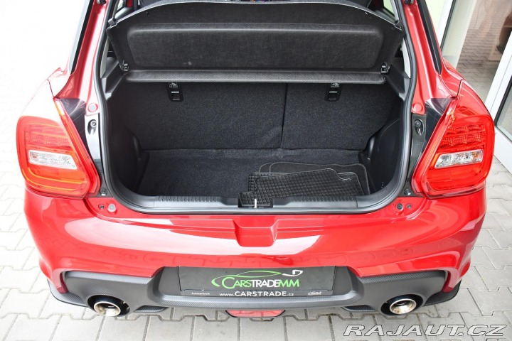 Suzuki Swift SPORT 1.4i BoosterJet 2xA 2019